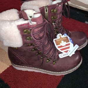 Royal Canadian winter boots